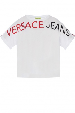 Logo-printed t-shirt, zdjęcie 1 Logo-printed t-shirt od Versace Jeans